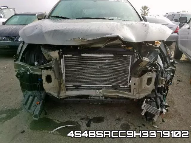 4S4BSACC9H3379102