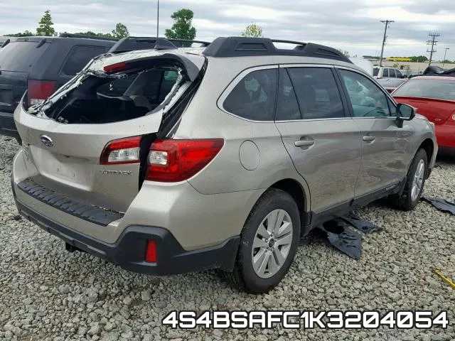 4S4BSAFC1K3204054