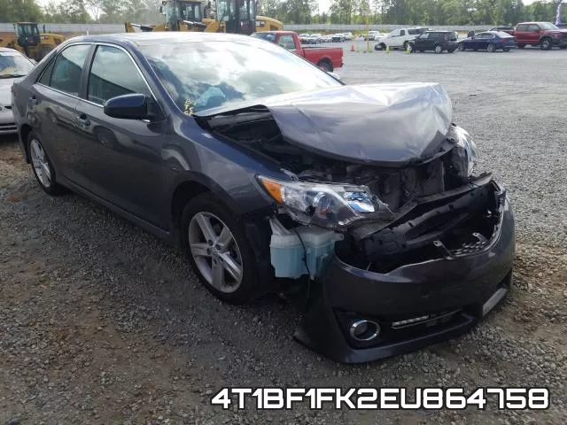 4T1BF1FK2EU864758