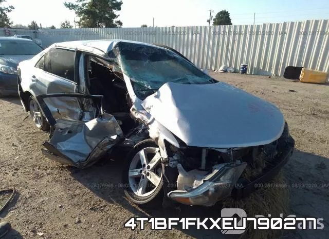 4T1BF1FKXEU790277