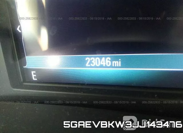 5GAEVBKW3JJ143476