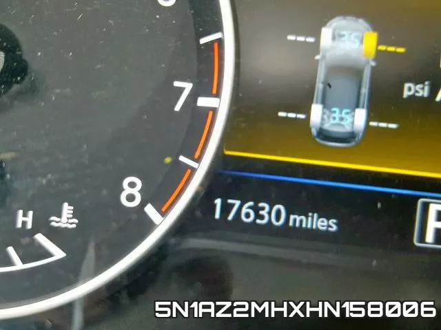 5N1AZ2MHXHN158006