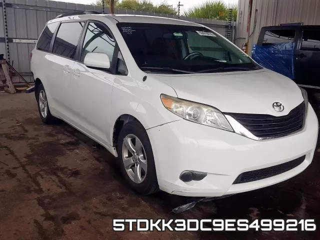 5TDKK3DC9ES499216