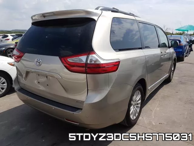 5TDYZ3DC5HS775031