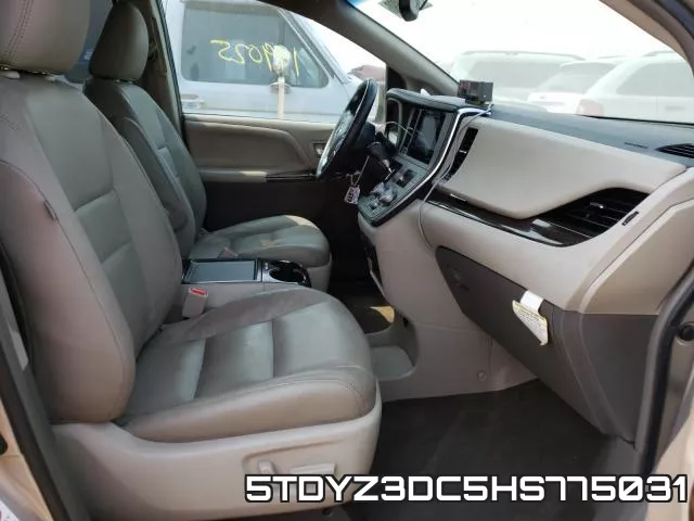 5TDYZ3DC5HS775031
