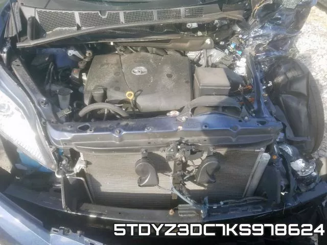 5TDYZ3DC7KS978624
