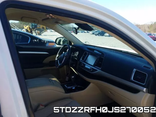5TDZZRFH0JS270052