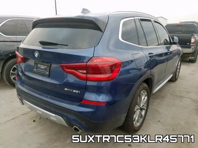 5UXTR7C53KLR45771
