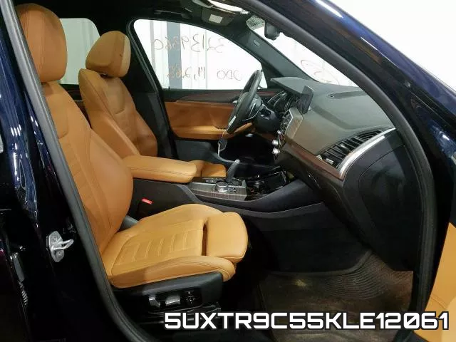 5UXTR9C55KLE12061
