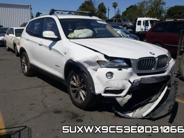 5UXWX9C53E0D31066