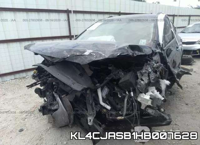 KL4CJASB1HB007628