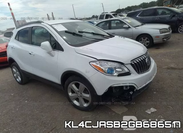 KL4CJASB2GB686517
