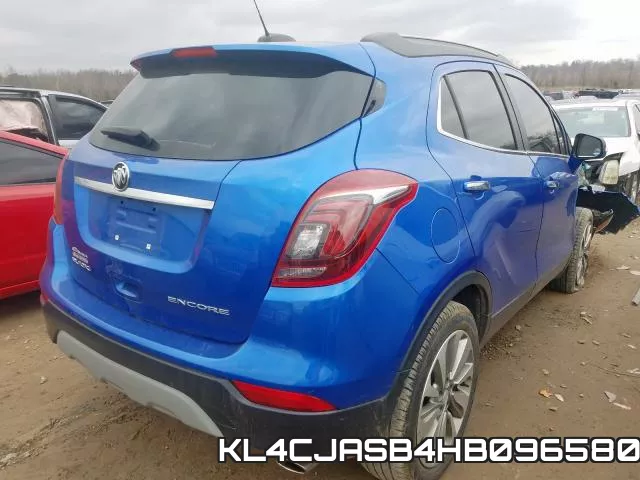 KL4CJASB4HB096580