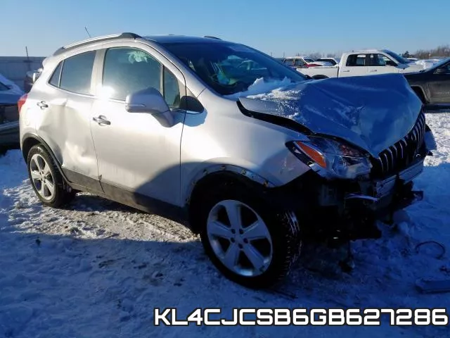 KL4CJCSB6GB627286