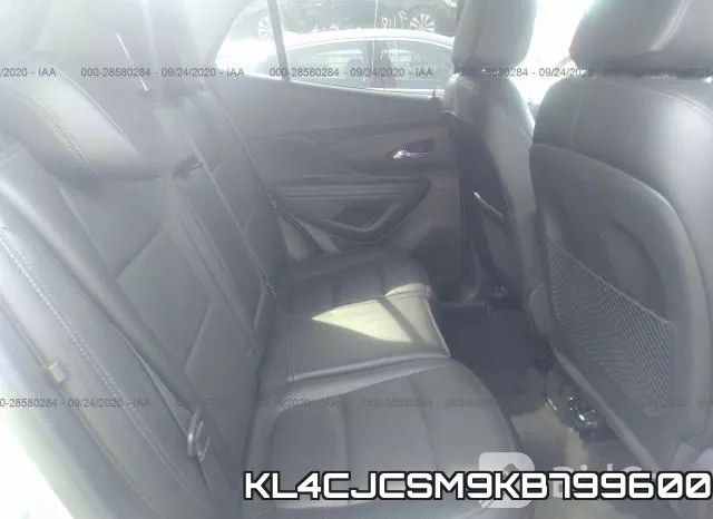 KL4CJCSM9KB799600