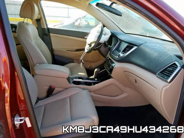 KM8J3CA49HU434268
