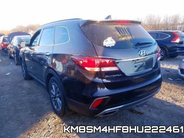 KM8SM4HF8HU222461