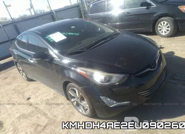 KMHDH4AE2EU090260