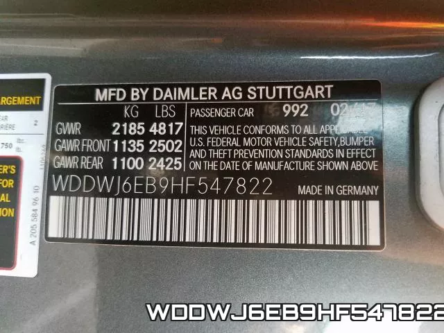 WDDWJ6EB9HF547822