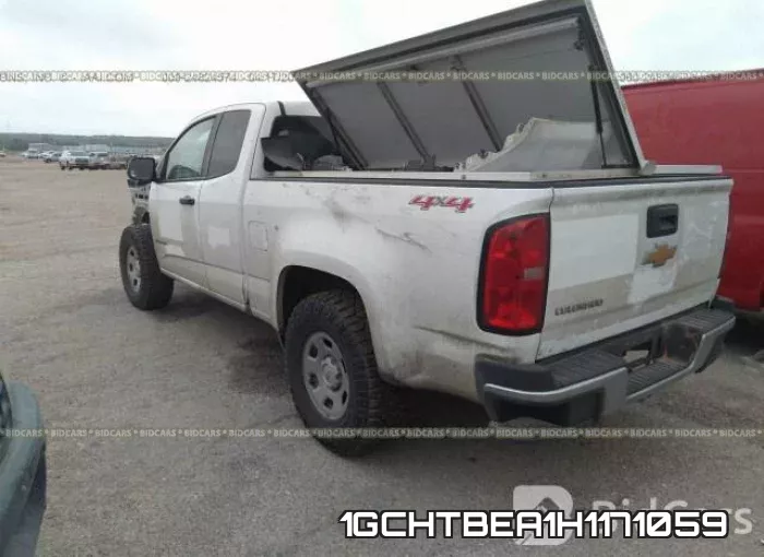 1GCHTBEA1H1171059