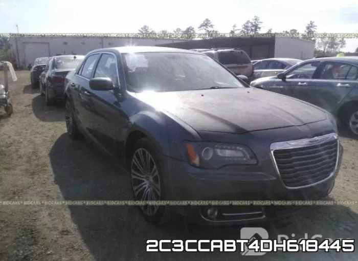 2C3CCABT4DH618445