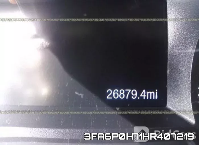3FA6P0H71HR407219