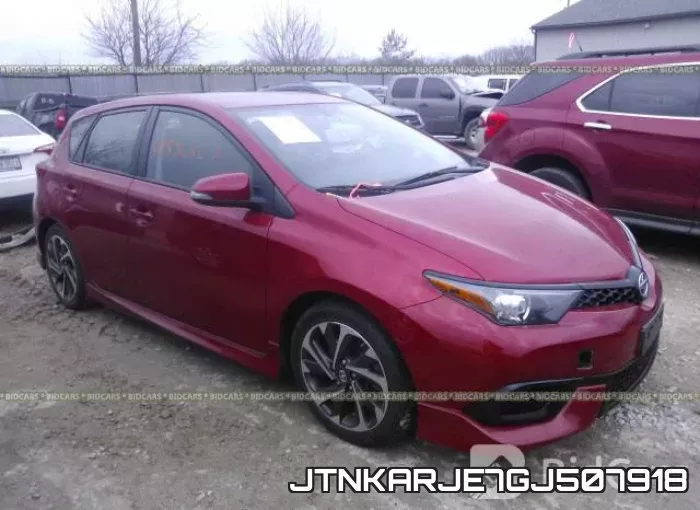 JTNKARJE7GJ507918