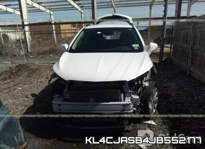 KL4CJASB4JB552177