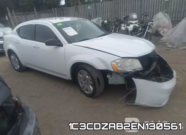 1C3CDZAB2EN130561