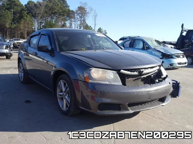 1C3CDZAB7EN200295