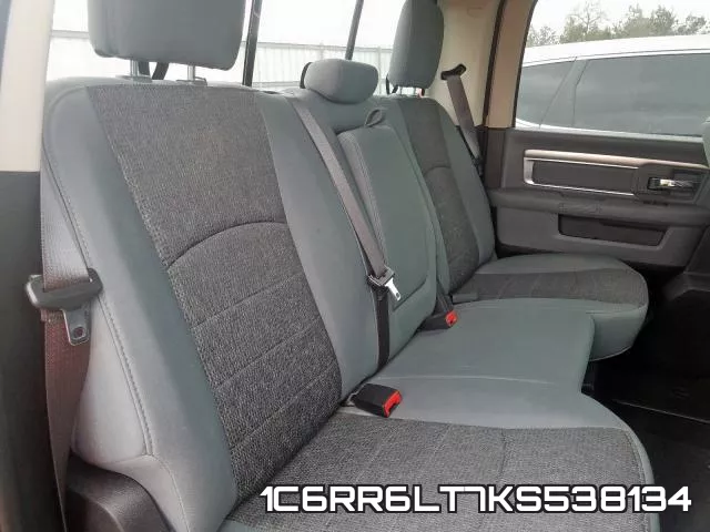 1C6RR6LT7KS538134