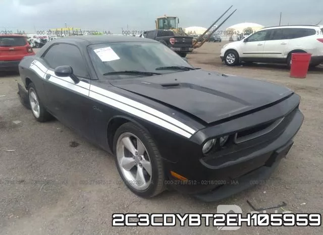 2C3CDYBT2EH105959