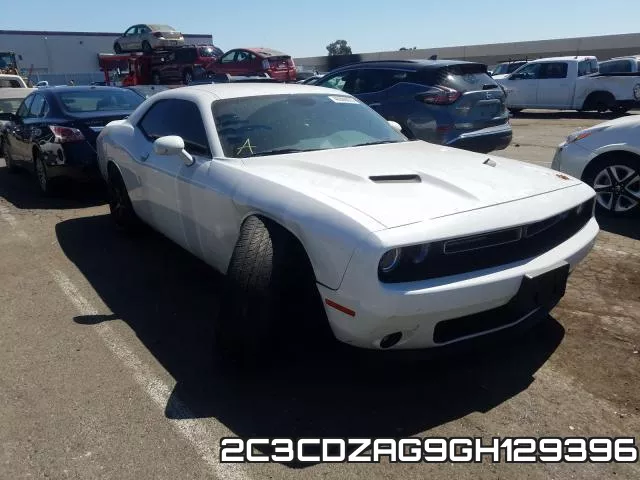 2C3CDZAG9GH129396