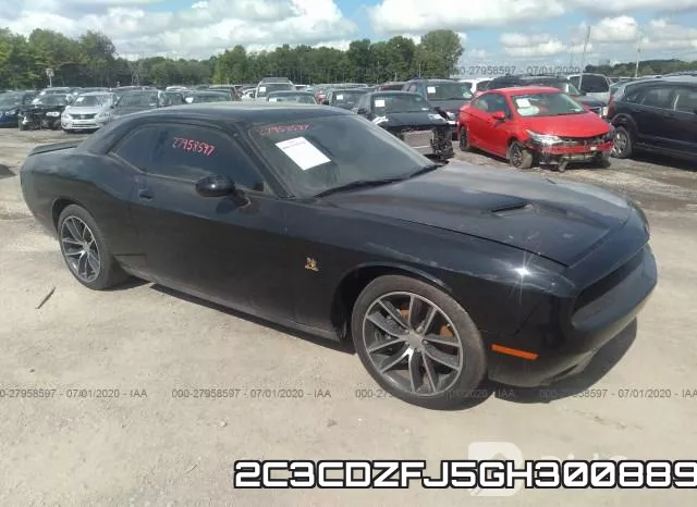 2C3CDZFJ5GH300889