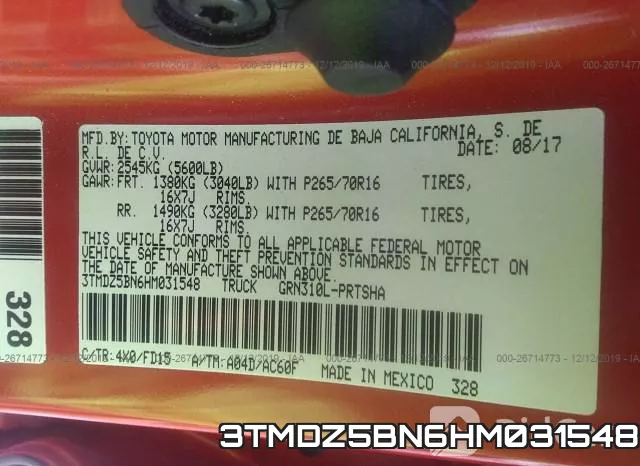 3TMDZ5BN6HM031548