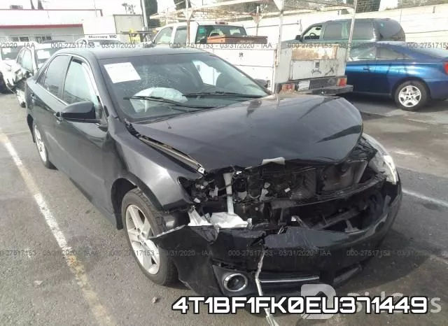 4T1BF1FK0EU371449