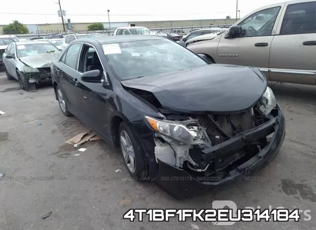4T1BF1FK2EU314184