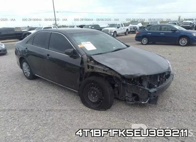 4T1BF1FK5EU383211