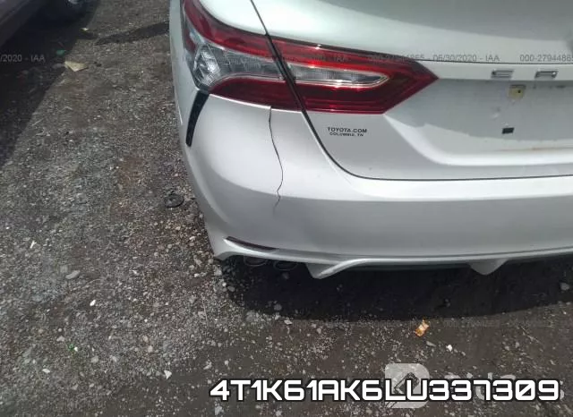 4T1K61AK6LU337309