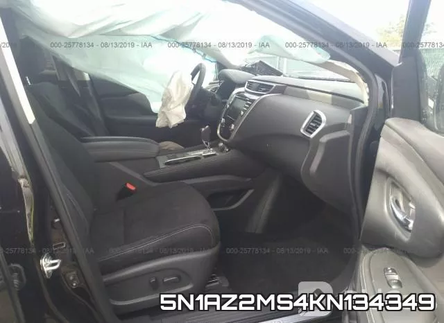 5N1AZ2MS4KN134349