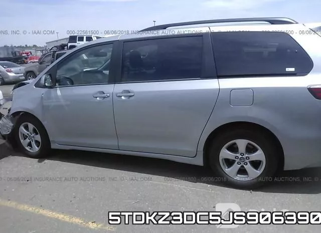 5TDKZ3DC5JS906390
