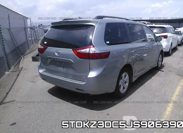 5TDKZ3DC5JS906390