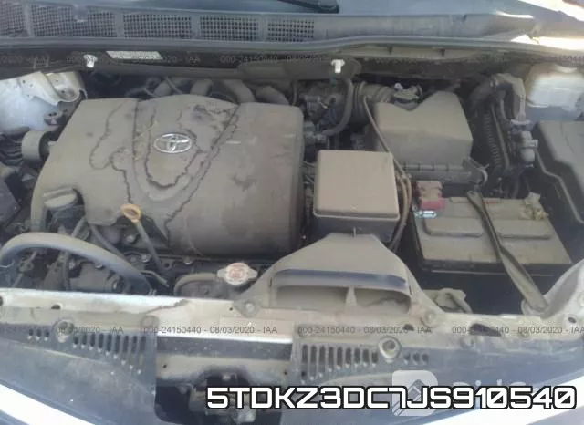 5TDKZ3DC7JS910540