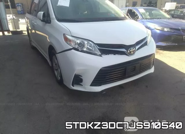 5TDKZ3DC7JS910540