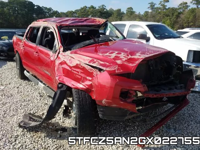 5TFCZ5AN2GX022755