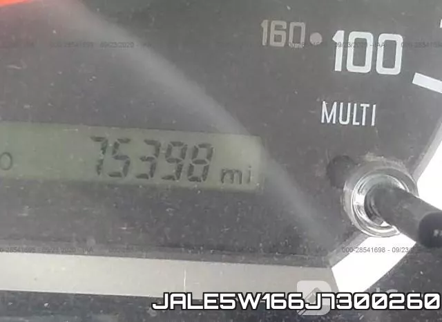 JALE5W166J7300260