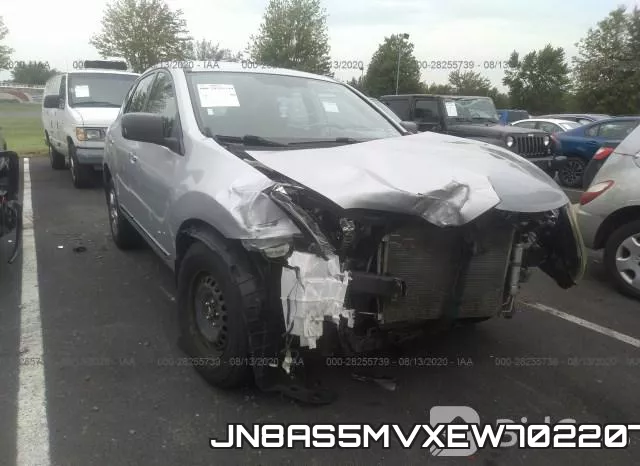 JN8AS5MVXEW702207