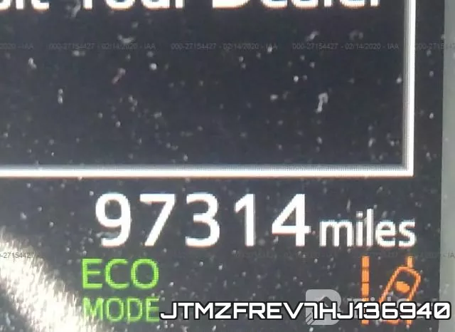 JTMZFREV7HJ136940