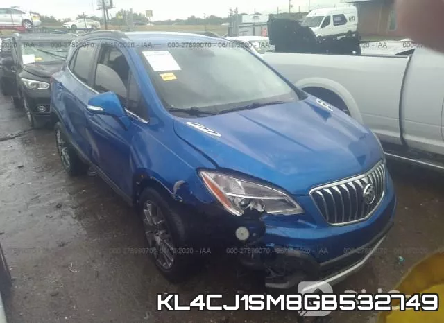 KL4CJ1SM8GB532749