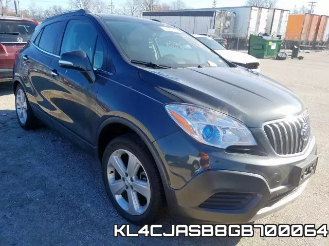 KL4CJASB8GB700064